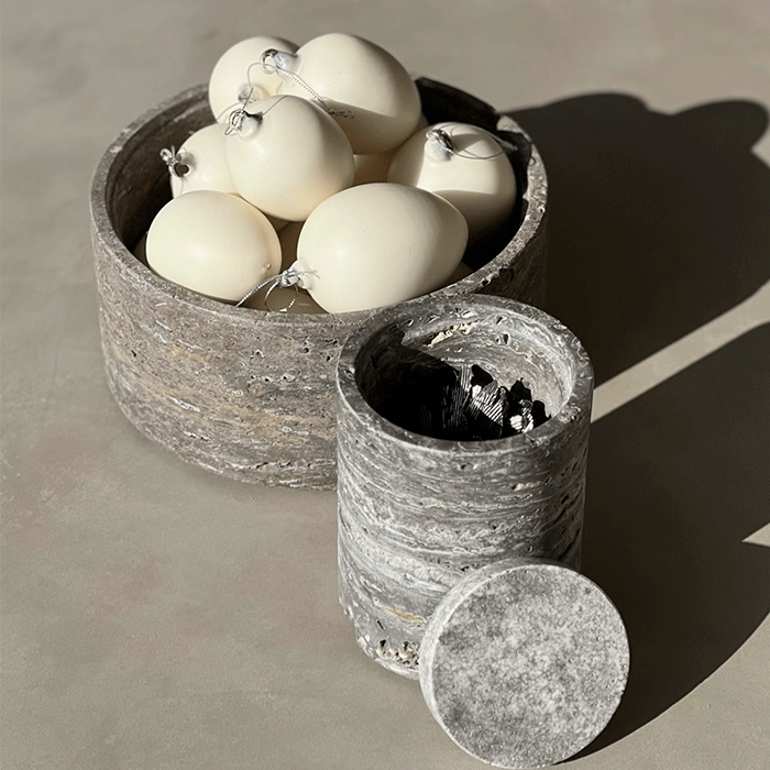 påskeblad i Antik Sølv