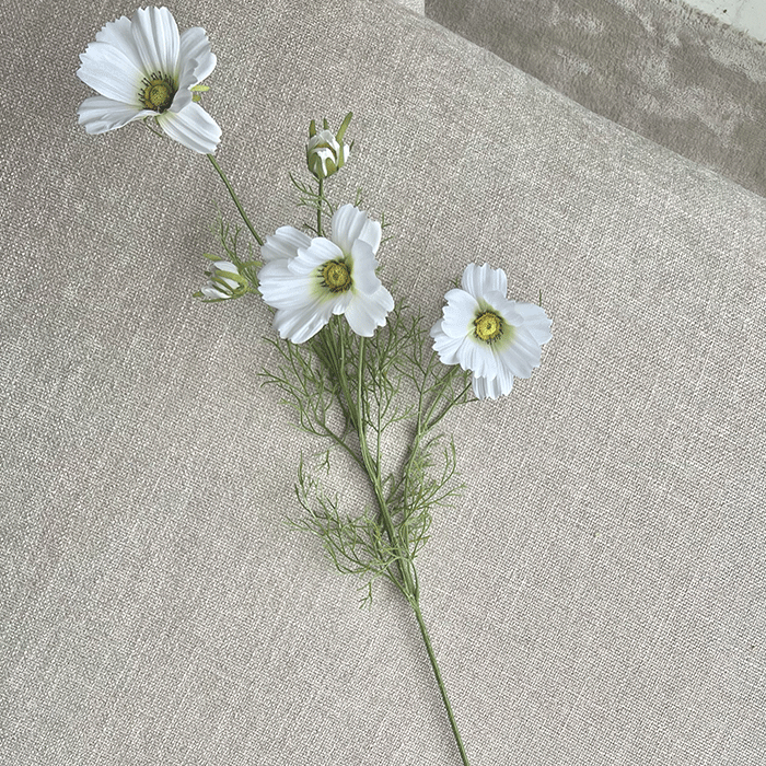 Kunstig Cosmos Blomst