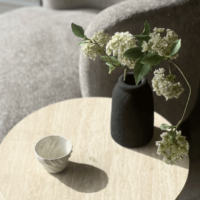 Dekorationsvaser i Terracotta