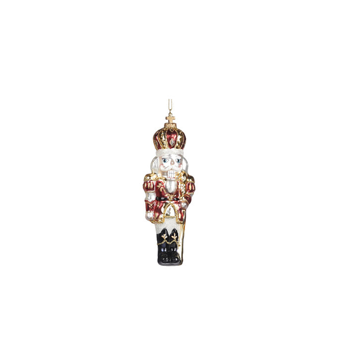 Nøddeknækker H17 cm