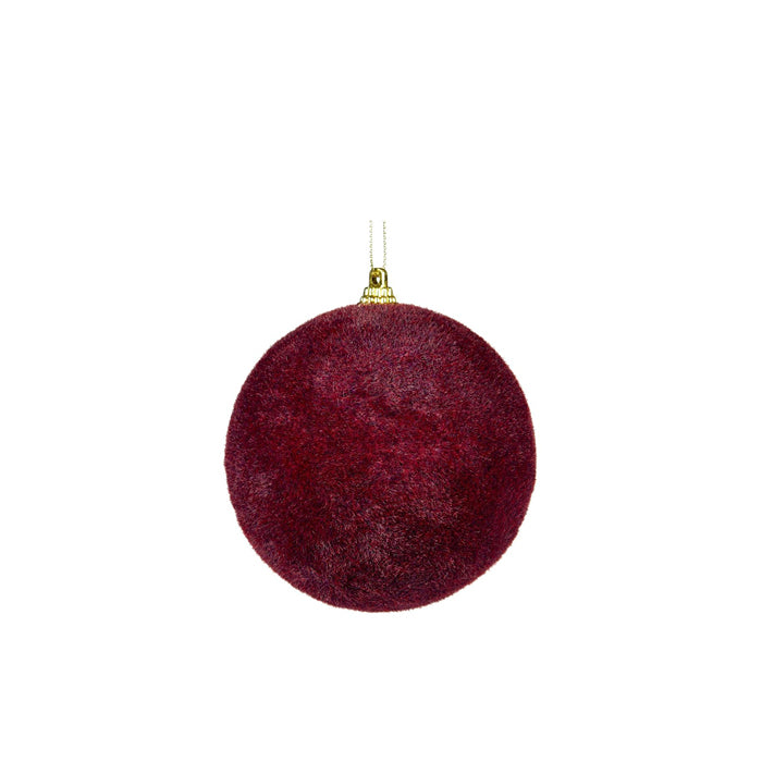 Julekugle - H10cm