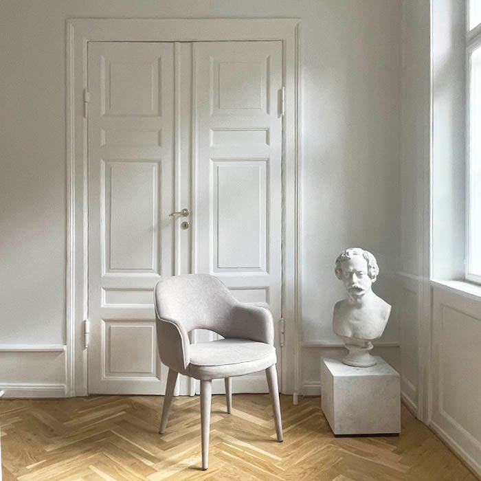 linen stol