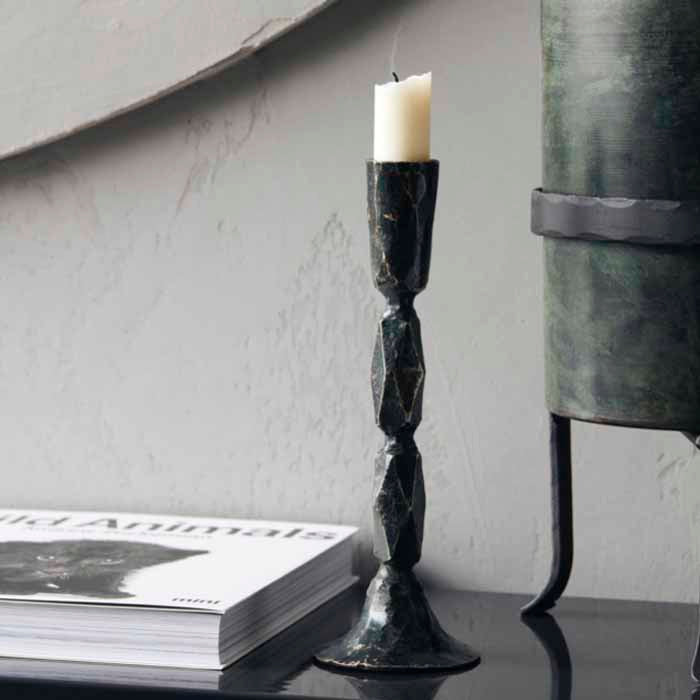 lysestage antik miljø