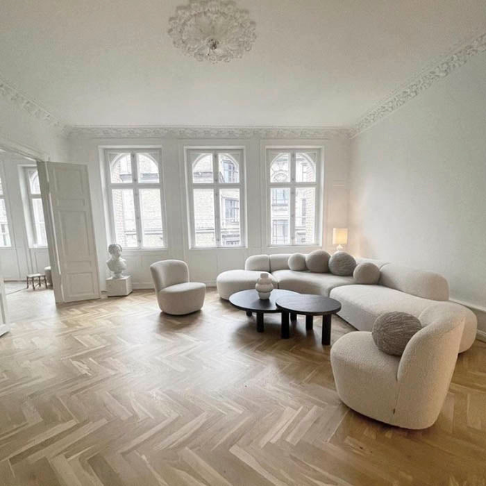 massiv eg sofabord miljø