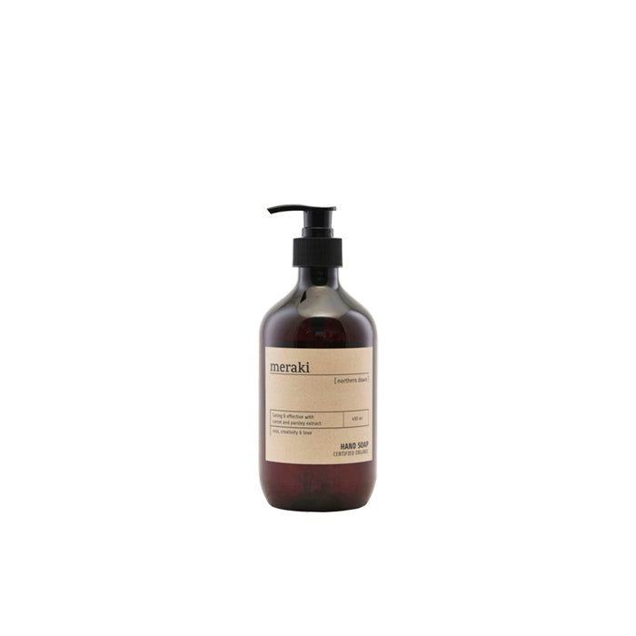 Meraki Håndsæbe - Håndsæbe, Deep Valley 490ml. main image 1