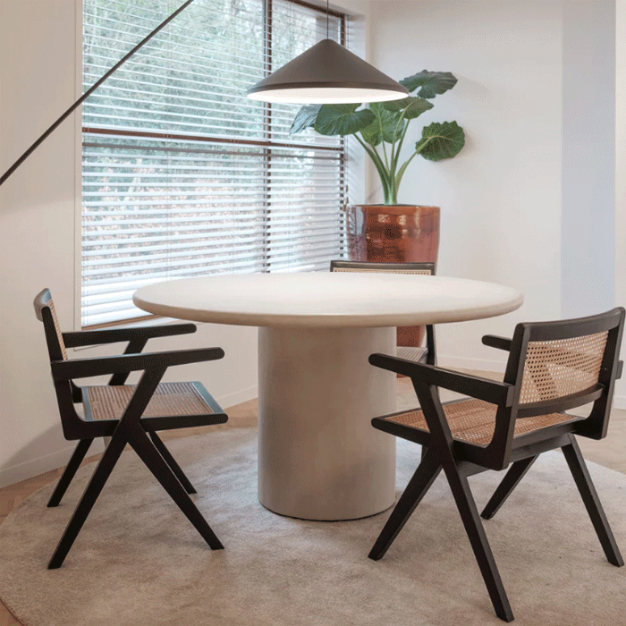 Nano Spisebord Latte