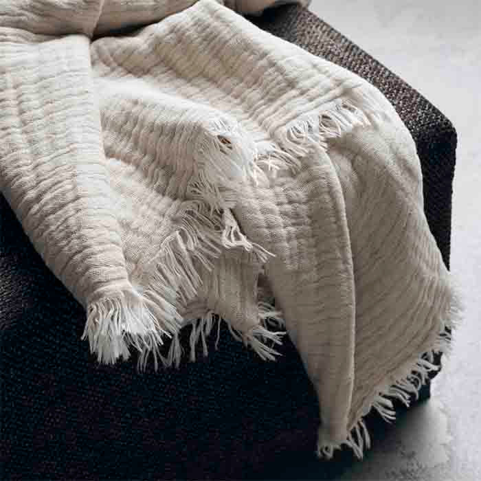 Plaid creme