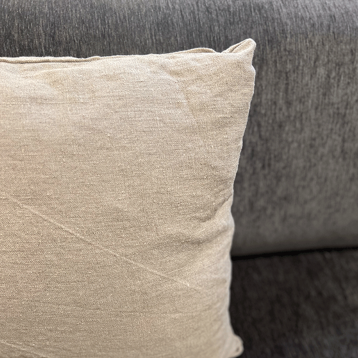 Pude i Linen 50x50
