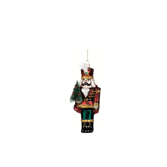 Nøddeknækker H17,5 cm