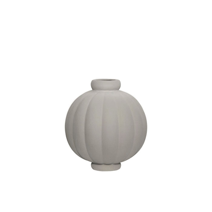 rund vase