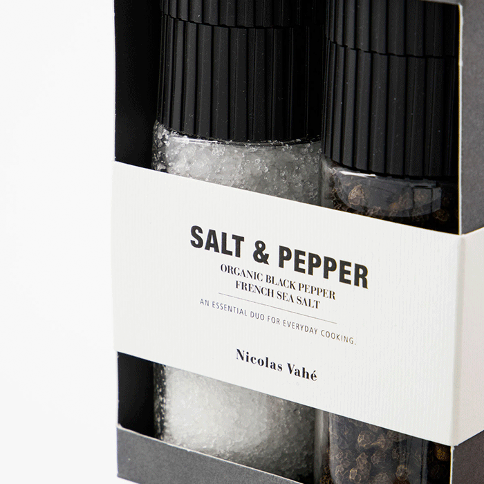 Salt og Peber Gaveæske