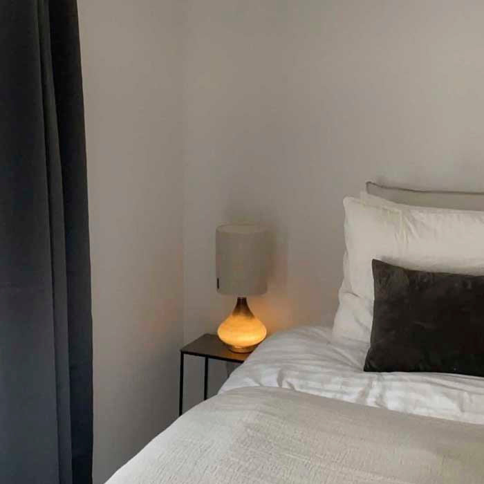 Indretningsmøde i Showroom