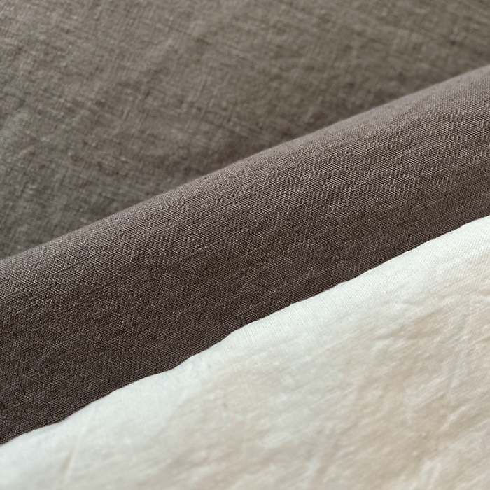 Linen Sengetæppe 270x260