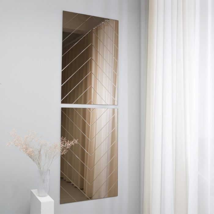 Sildeben spejl fra specktrum.