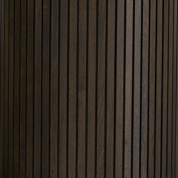 Balie Balie Spisebord Rundt Smoked