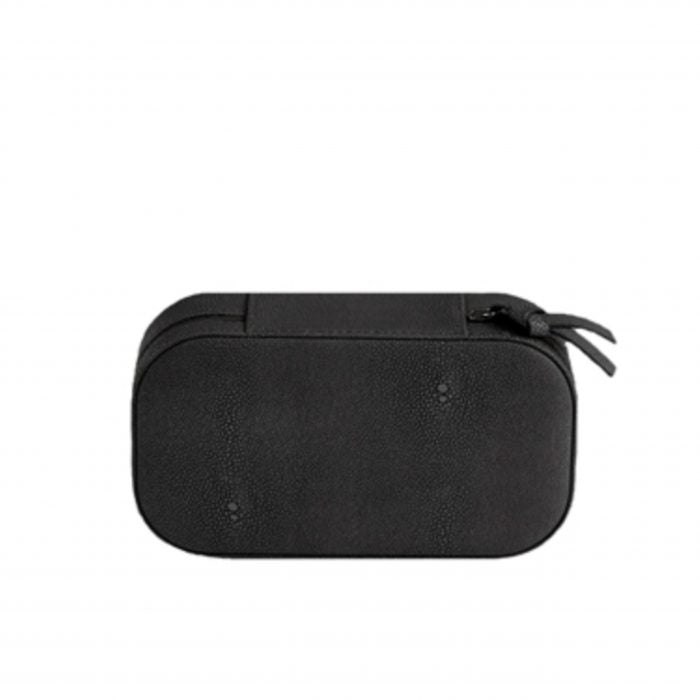 rejseskrin-imiteret-rokkeskind-sort-rejser-opbevaring