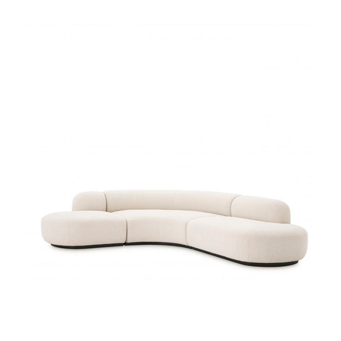 Boucle sofa