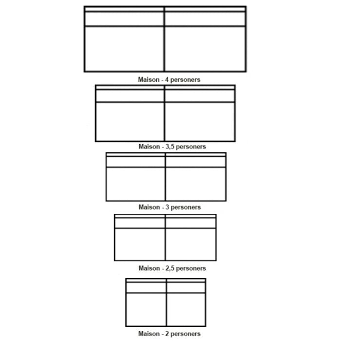 sofa mellemmodul