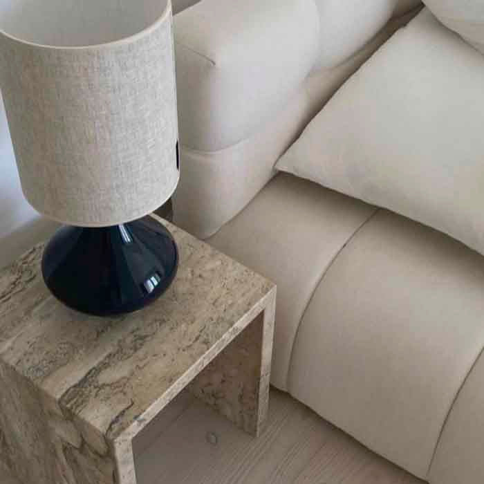 Indretningsmøde i Showroom