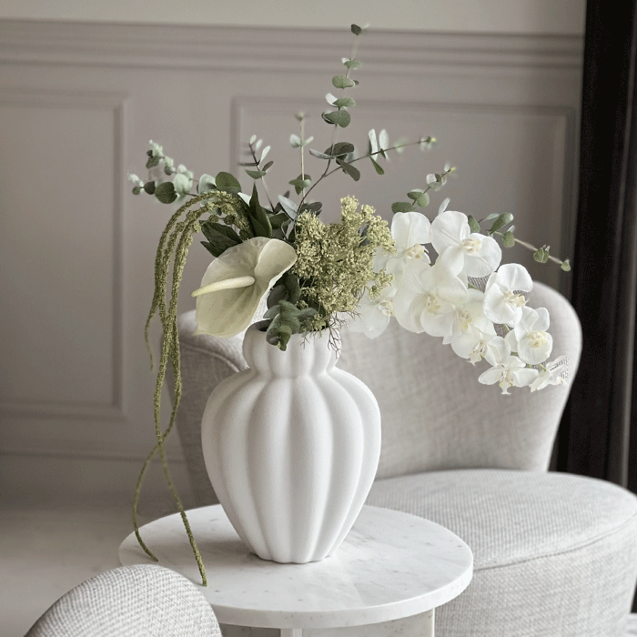 Daisy vase medium