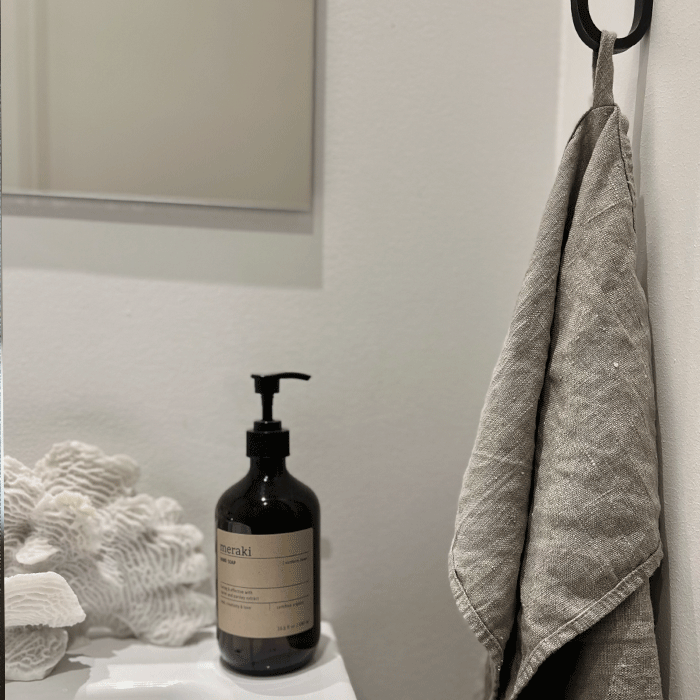 viskestykke i linen 3