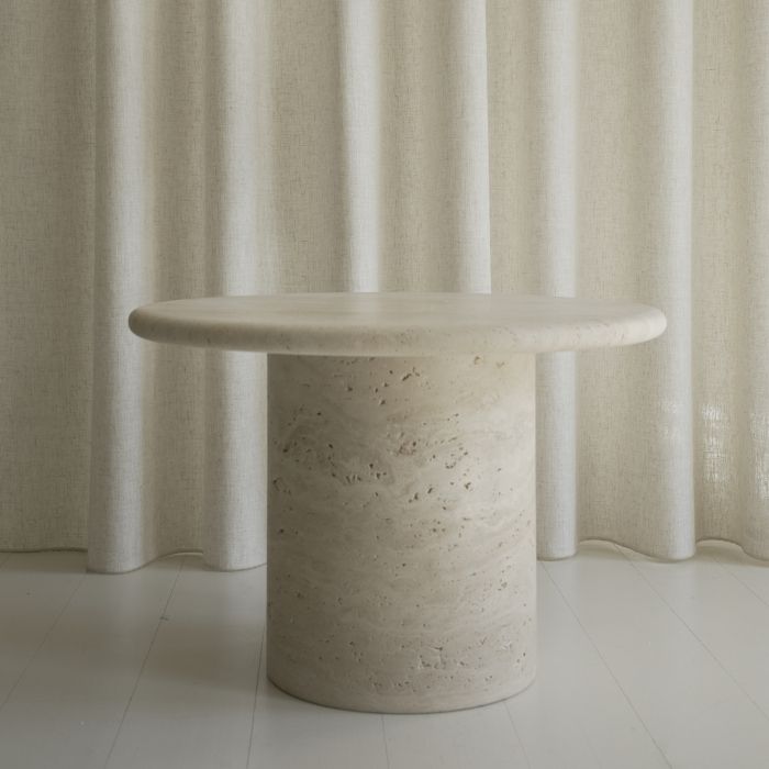 Balie Balie Sofabord Travertin