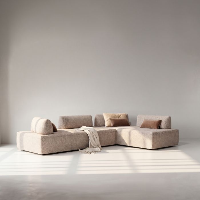 Carlo Modulsofa i Loft