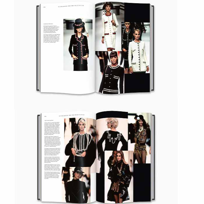 Chanel Catwalk Bog - The Complete Karl Lagerfeld Collections