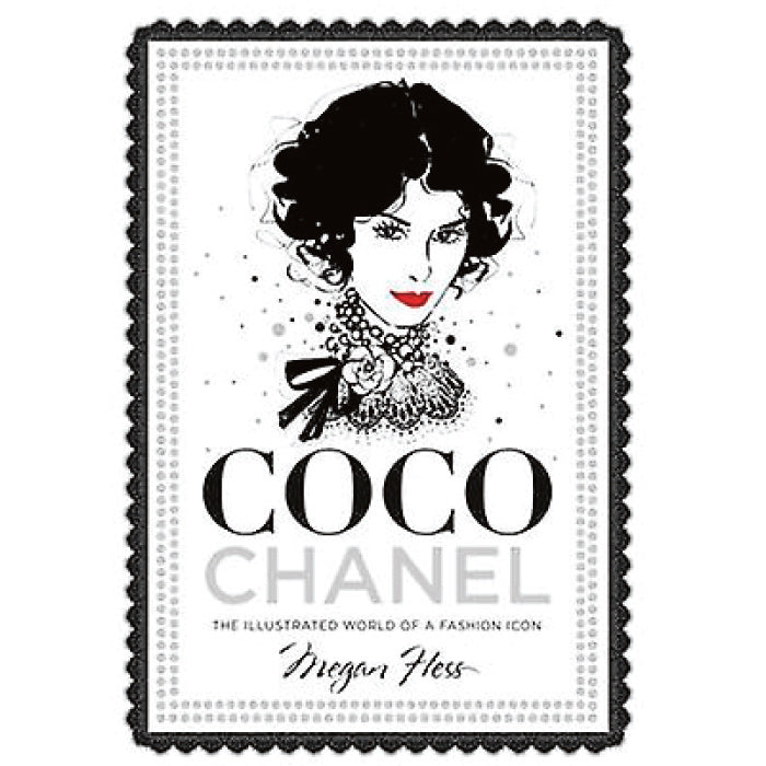 Coco Chanel Bog