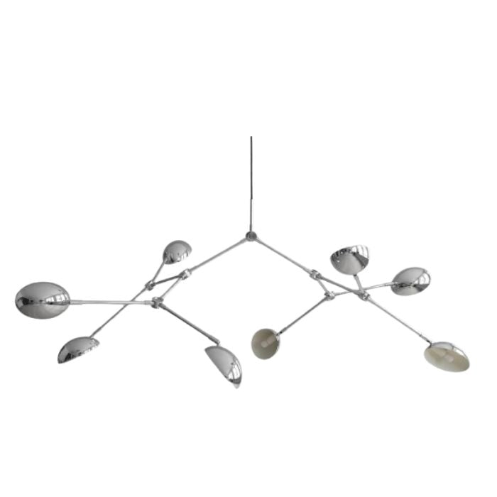 Drop Loftlampe - Chrome