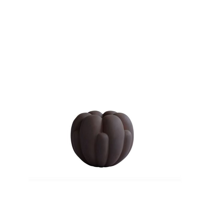 Flora Vase Mini Mokka