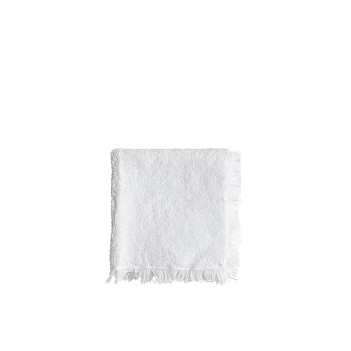Håndklæde Hvid