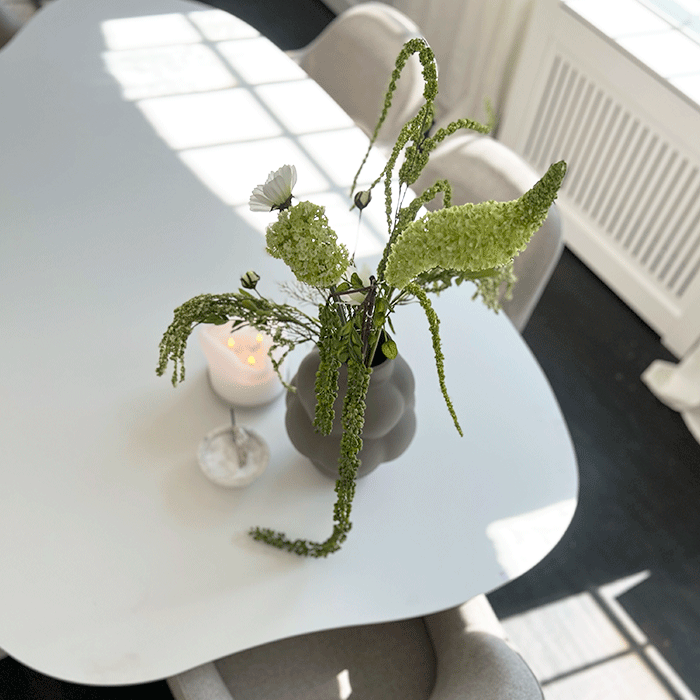 Blomst BALIE Allium BALIE hos - Køb online Kunstig