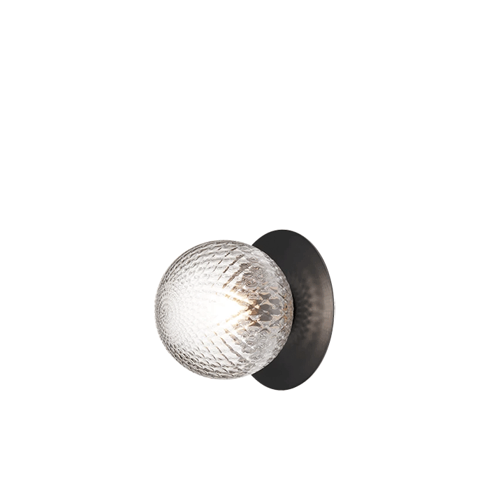 Liila-1-Udendørs-Lampe-Optisk-Glas-Sort