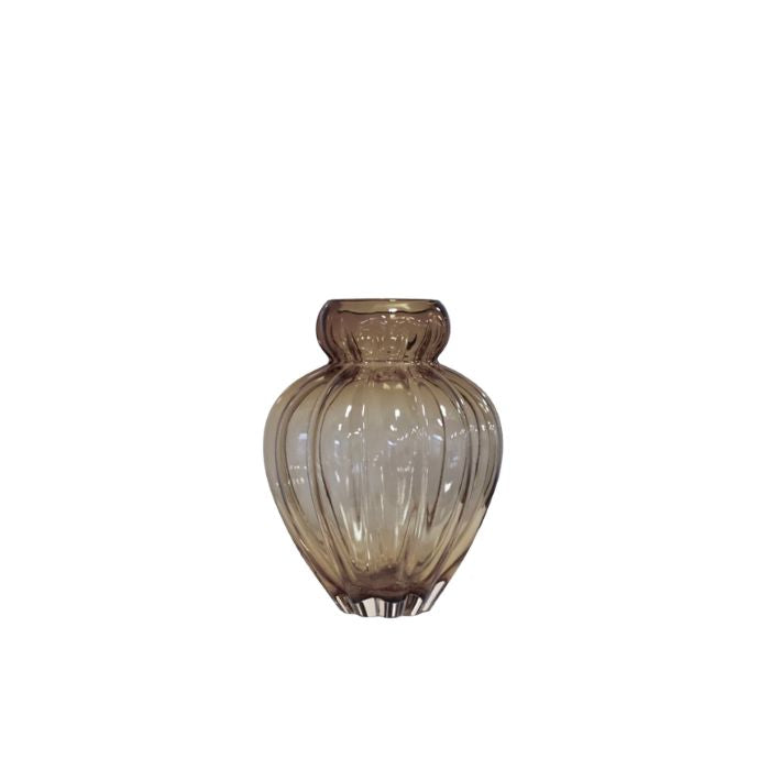 Liva Vase Smoked Mini