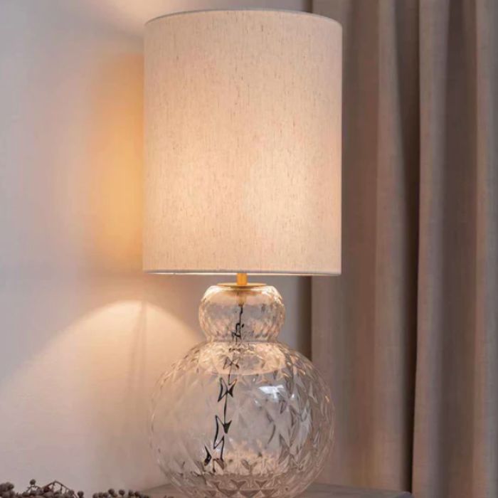 Madrid Lampeskærm - Beige