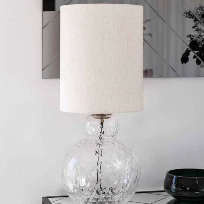 Madrid Lampeskærm - Beige