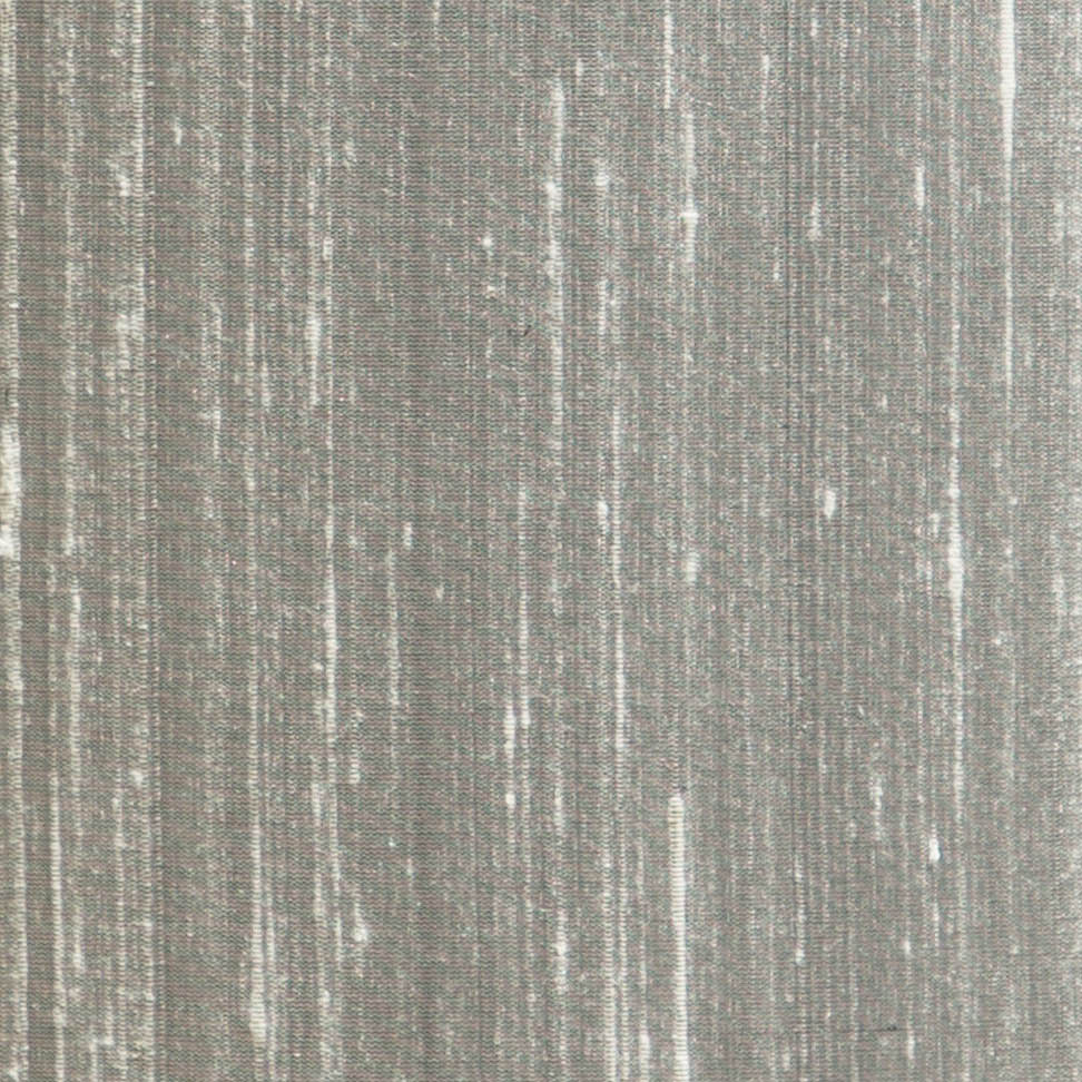 Silke med Struktur Lampeskærm - Lys grå