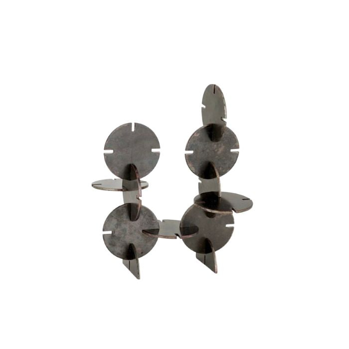 Skulptur Antik look L