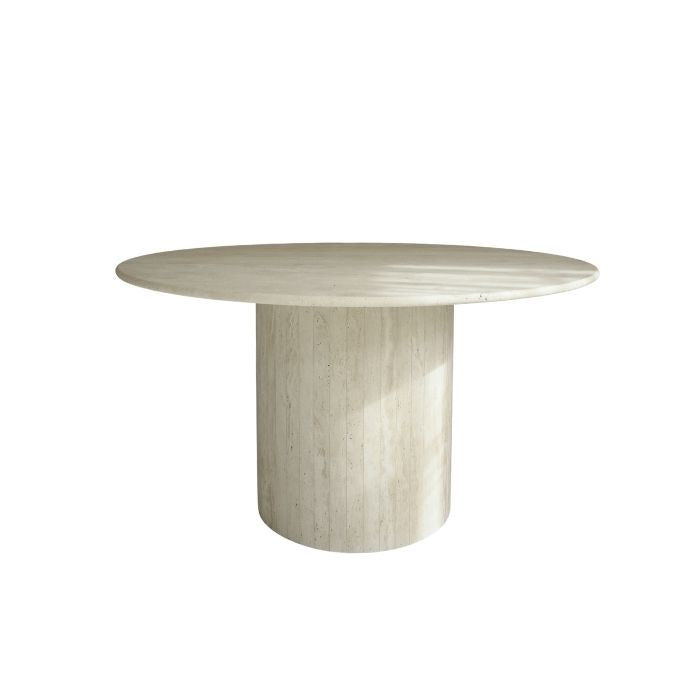 Balie Balie Spisebord Travertin