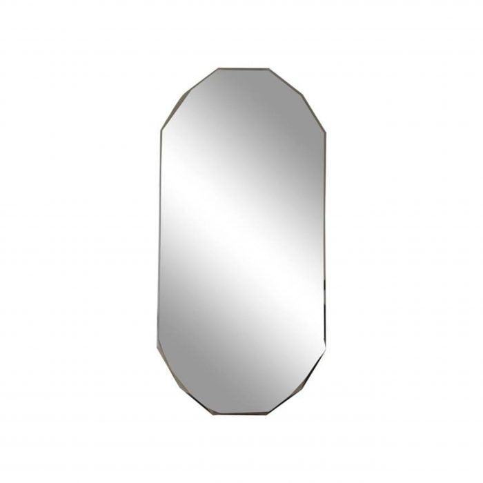 Facetslebet glas i klarglas fra specktrum . Simplicity Mirror Large